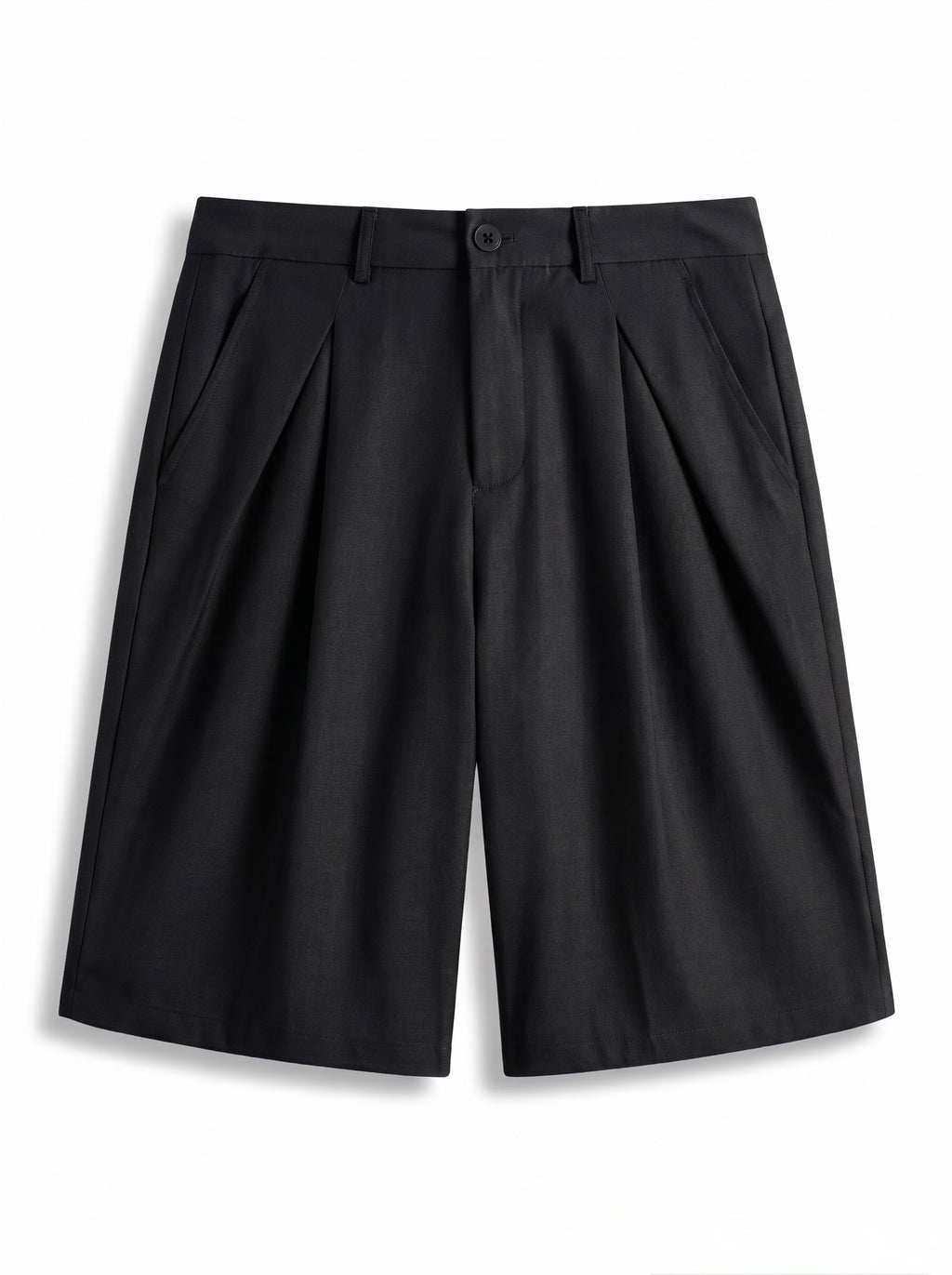 EW Pleated Shorts