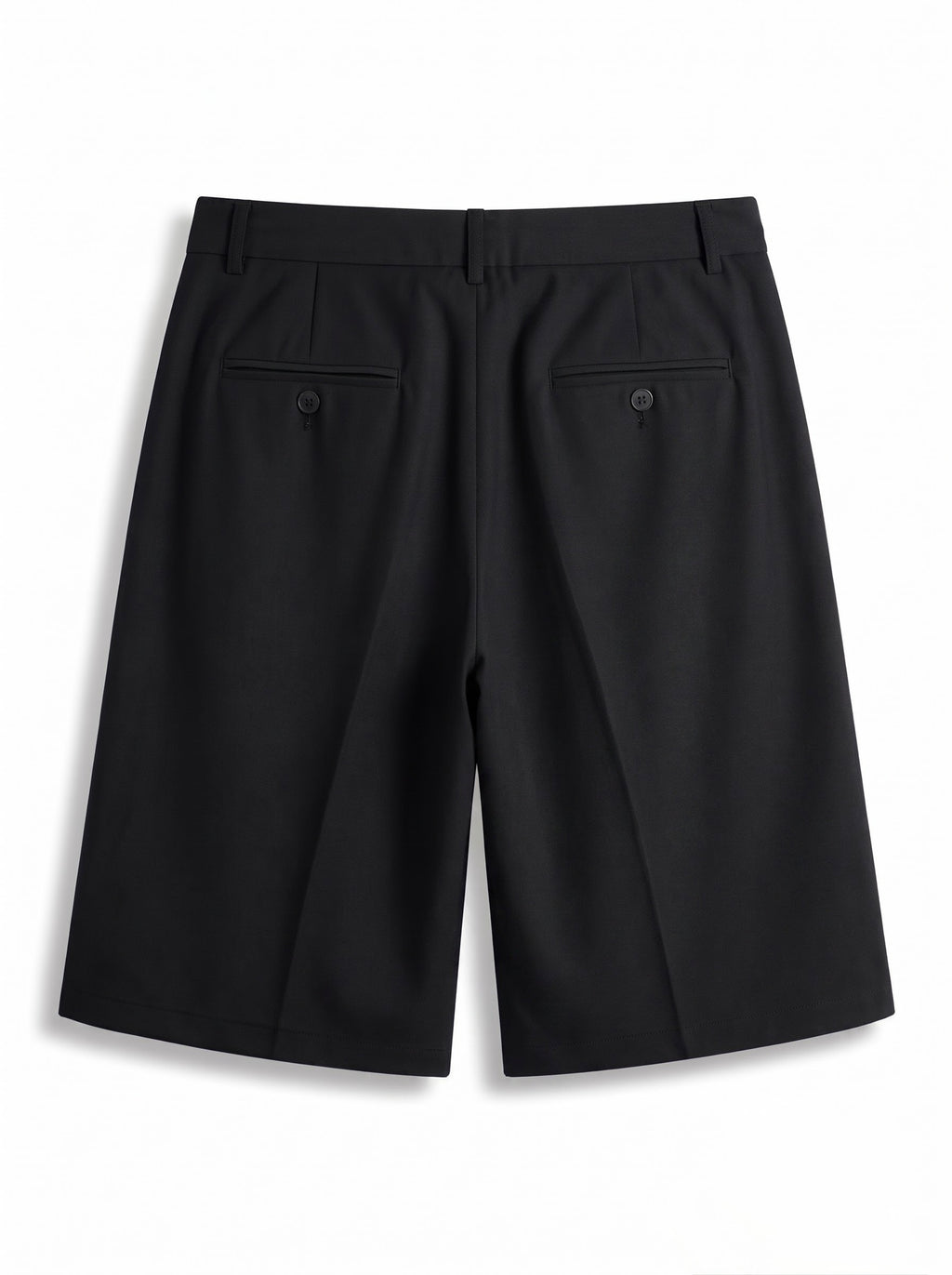 EW Pleated Shorts