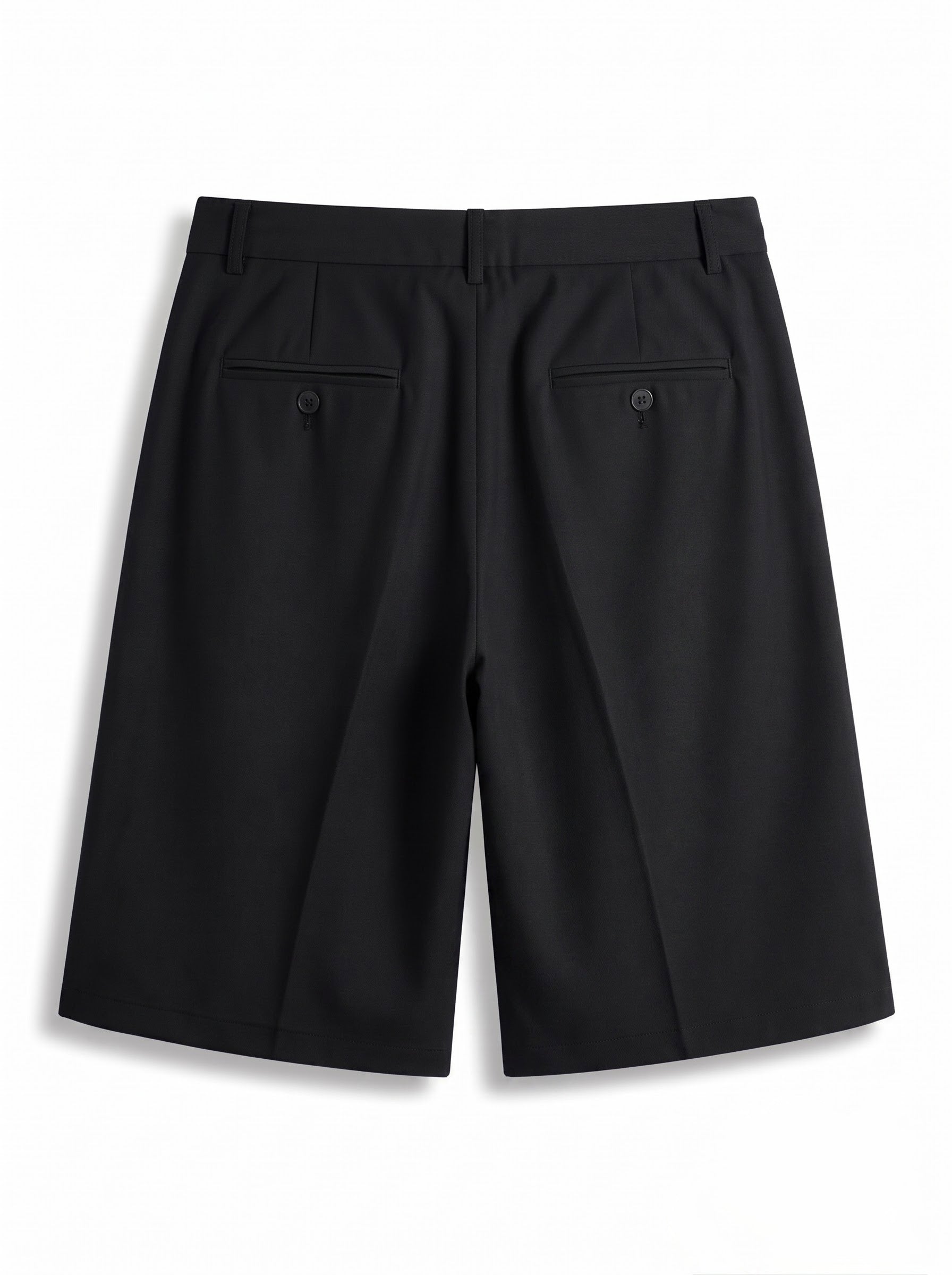 EW Pleated Shorts