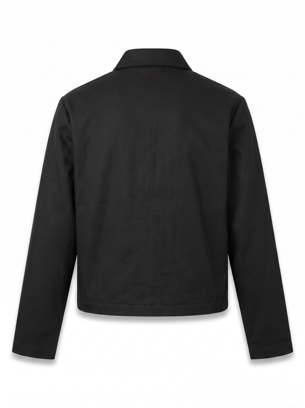 EW Classic Zip Jacket — Black