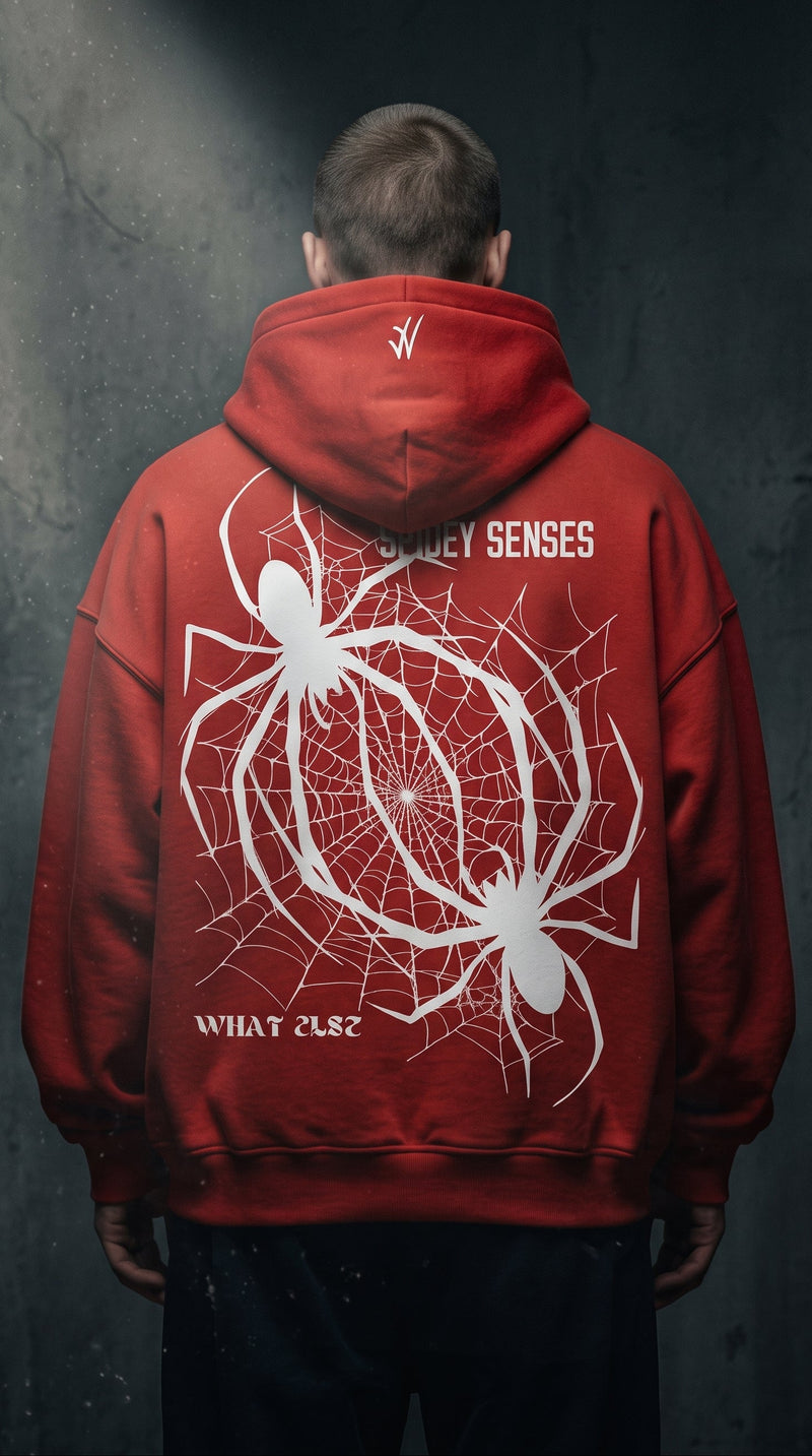 Spidey Sense hoodie